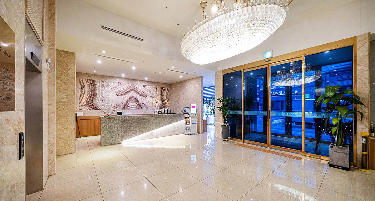 lobby