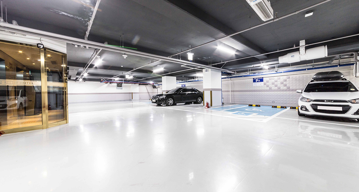 parking